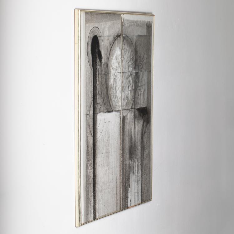 Bild 4 zu Objekt, Abstract Composition, 1980s, K-16O 97
