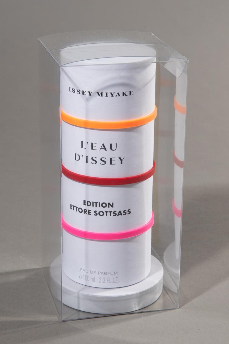 Hauptbild zu Objekt, Parfum Issey Miyake & Ettore Sottsass, Ettore Sottsass, K-16O 108
