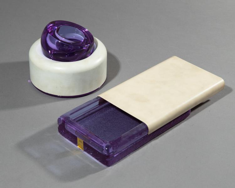 Hauptbild zu Objekt, Biglia. Raucherset, Joe Colombo, Biglia, K-16O 74