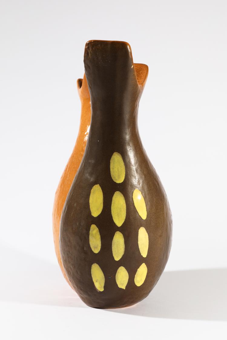 Bild 4 zu Objekt, Doppel Vase. Keramik, Richard Ginori, Richard Ginori, K-16O 126