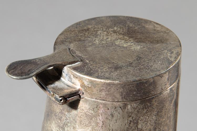 Bild 4 zu Objekt, Kaffeekanne. 800 Silber, K-16O 46