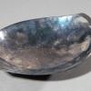 Schale. Silber