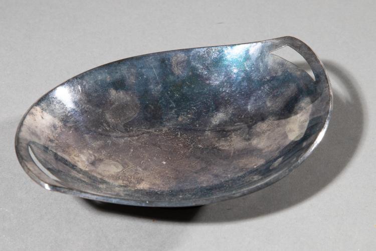 Hauptbild zu Objekt, Schale. Silber, K-16O 47