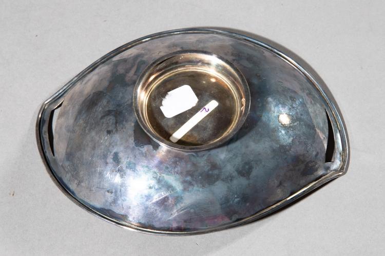 Bild 2 zu Objekt, Schale. Silber, K-16O 47