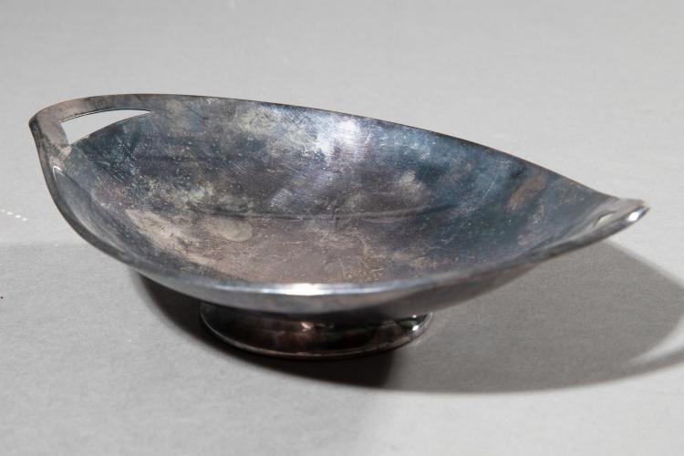 Bild 3 zu Objekt, Schale. Silber, K-16O 47