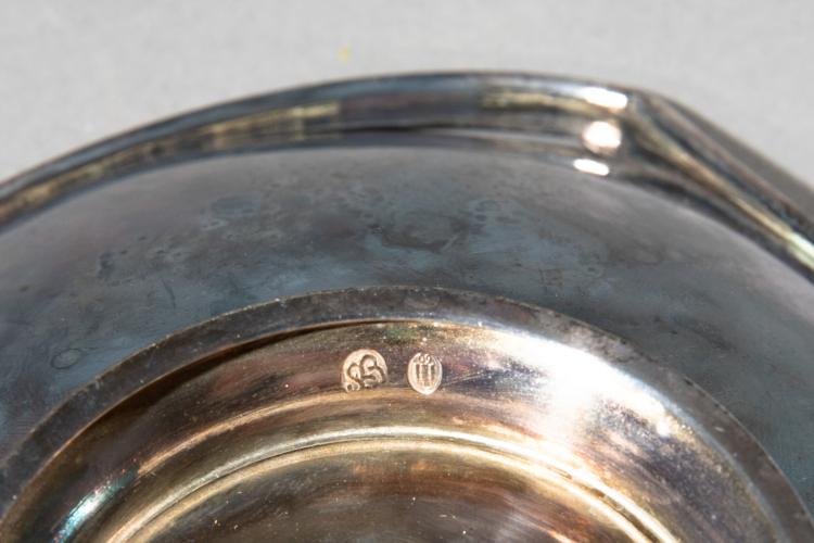 Bild 4 zu Objekt, Schale. Silber, K-16O 47