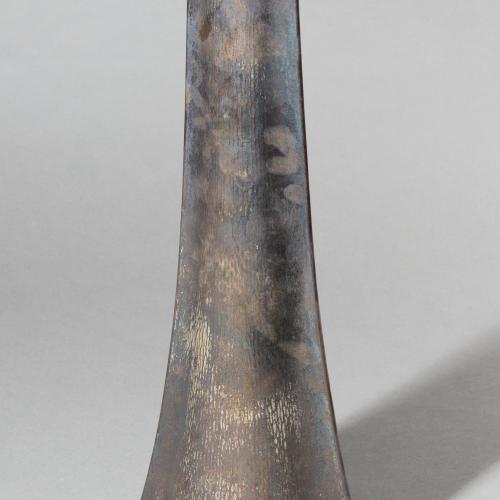 Vase, Zanetto, versilbert