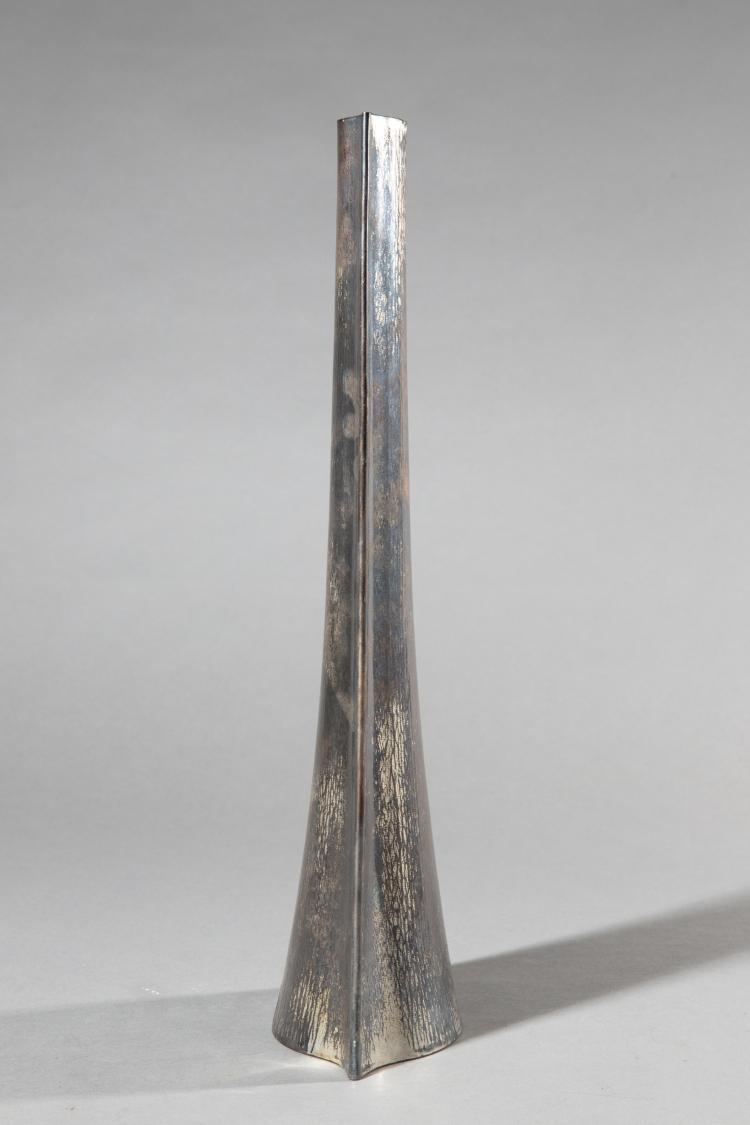 Bild 2 zu Objekt, Vase, Zanetto, silver-plated, K-16O 83