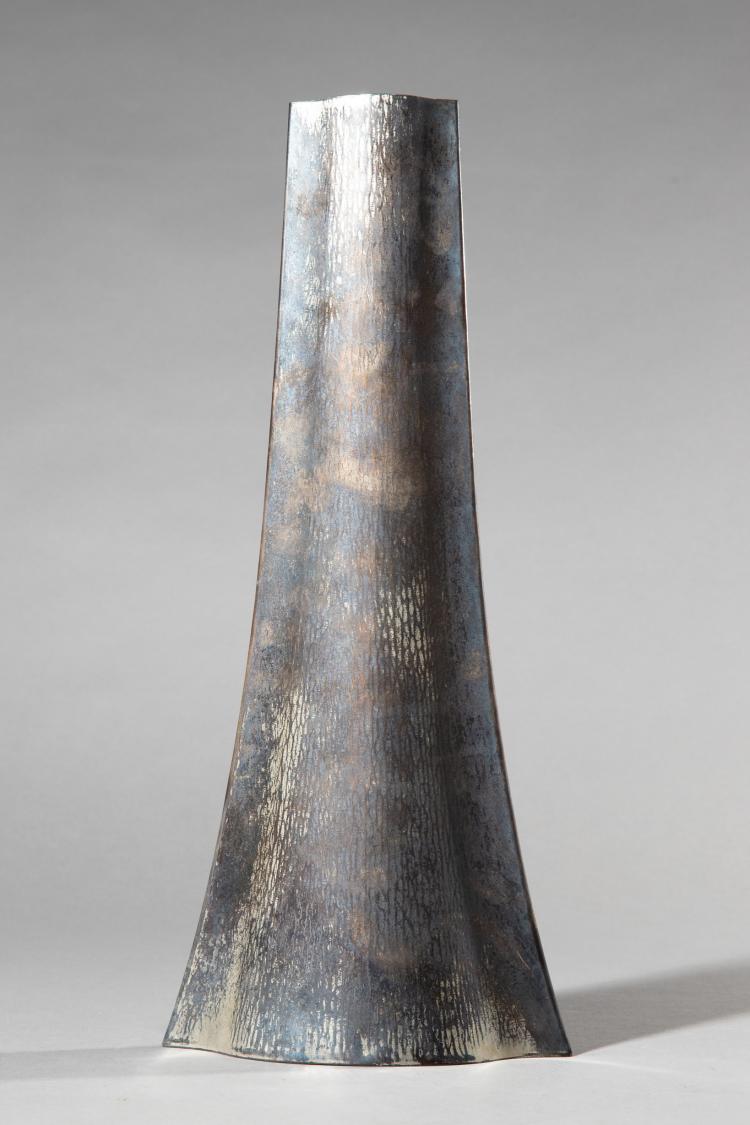 Bild 3 zu Objekt, Vase, Zanetto, silver-plated, K-16O 83