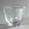 Kleine Vase. Glas. 1950er / 60er Jahre