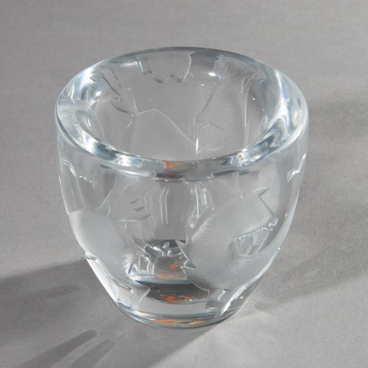 Bild 1 zu Objekt, Small vase, 1950s/60s, Deutschland (wohl), K-16O 187