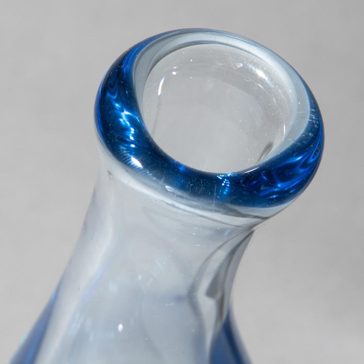 Bild 1 zu Objekt, HOLMEGAARD. Vase. Glas, Per L&uuml;tken, K-16O 184