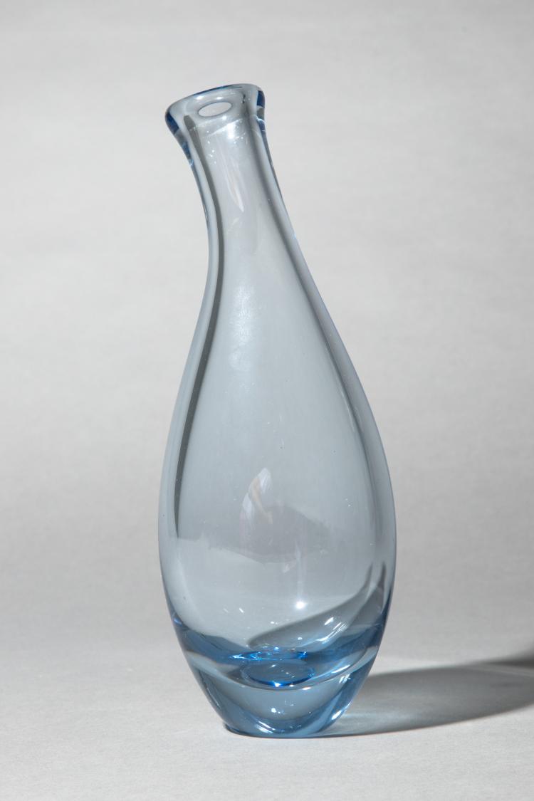 Bild 2 zu Objekt, HOLMEGAARD. Vase. Glas, Per L&uuml;tken, K-16O 184