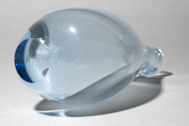 Bild 3 zu Objekt, HOLMEGAARD. Vase. Glas, Per L&uuml;tken, K-16O 184