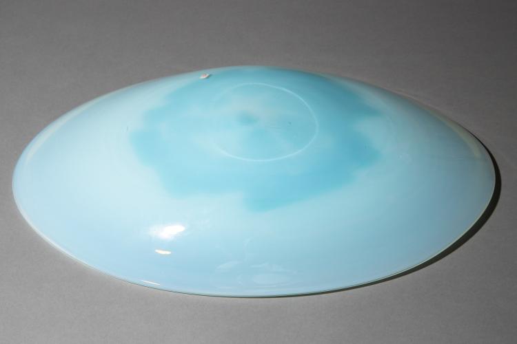 Bild 4 zu Objekt, Teller. Glas, K-16O 183
