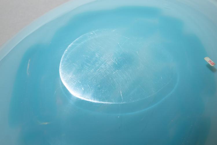 Bild 5 zu Objekt, Teller. Glas, K-16O 183