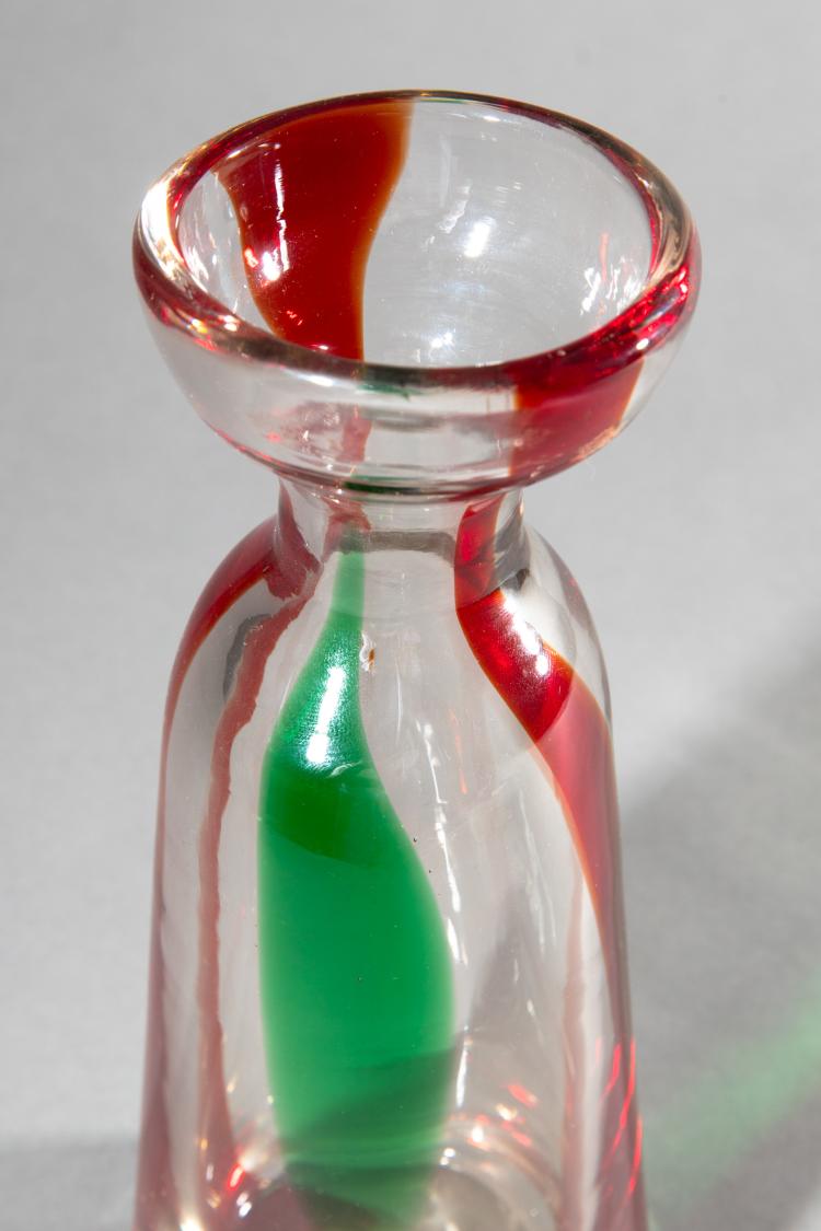 Bild 1 zu Objekt, I.V.R. Mazzega. Vase, K-16O 178