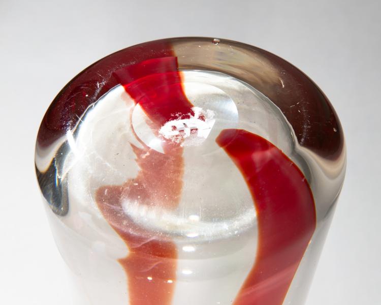 Bild 3 zu Objekt, I.V.R. Mazzega. Vase, K-16O 178