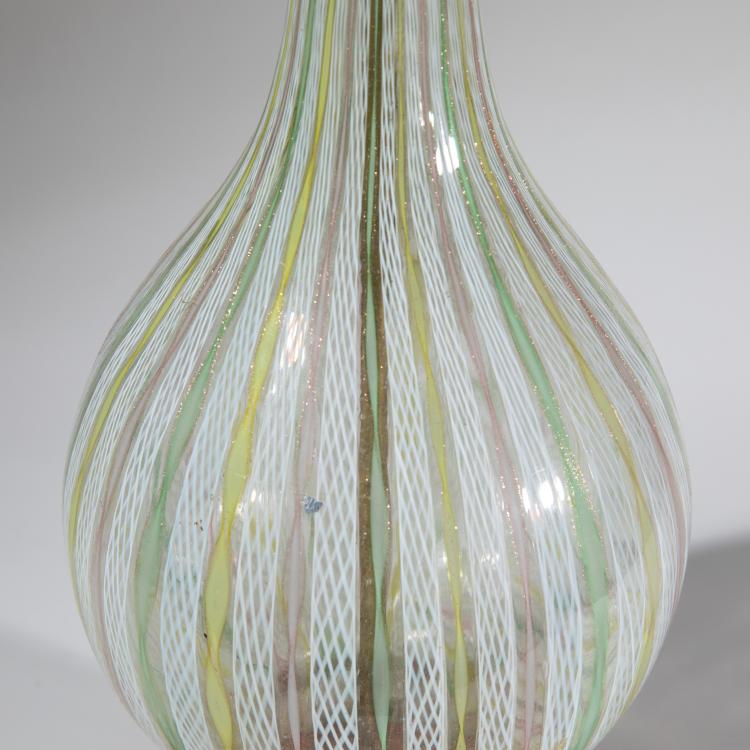 Bild 2 zu Objekt, Lamp base, Murano, Aureliano Toso, K-16O 49