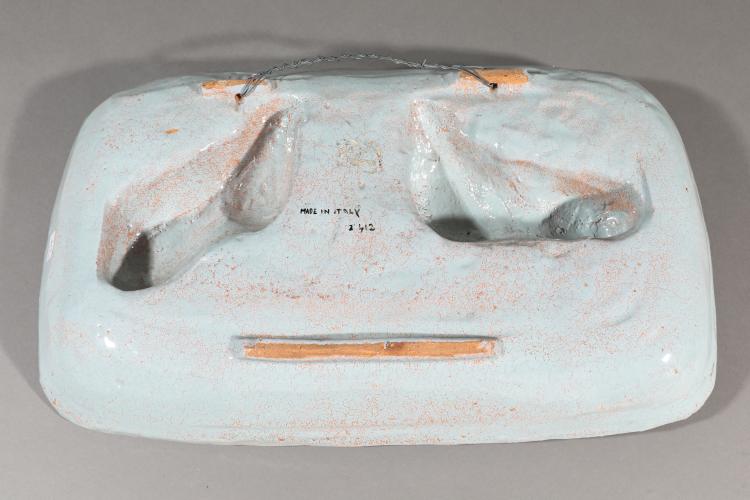 Bild 3 zu Objekt, Ceramic relief, Italien, K-16O 168