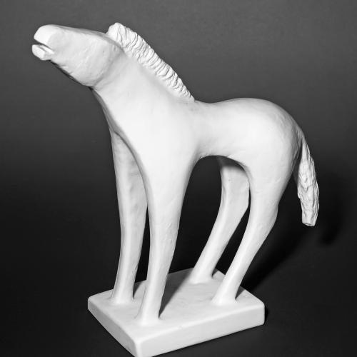 Rosenthal, Sculpture Horse