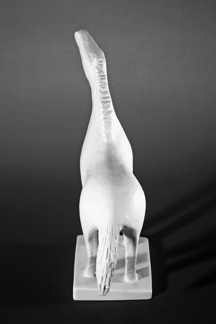 Bild 4 zu Objekt, Rosenthal, Sculpture Horse, Hans Stangl, Rosenthal, K-16O 158