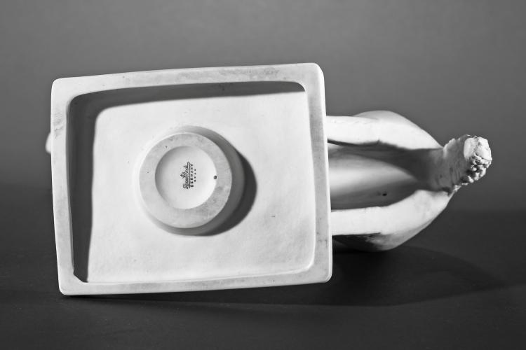 Bild 6 zu Objekt, Rosenthal, Sculpture Horse, Hans Stangl, Rosenthal, K-16O 158