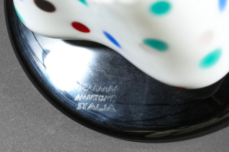 Bild 12 zu Objekt, 2 characters from the Commedia dell'Arte, Arlecchino and Colombina, Fulvio Bianconi, K-16O 177