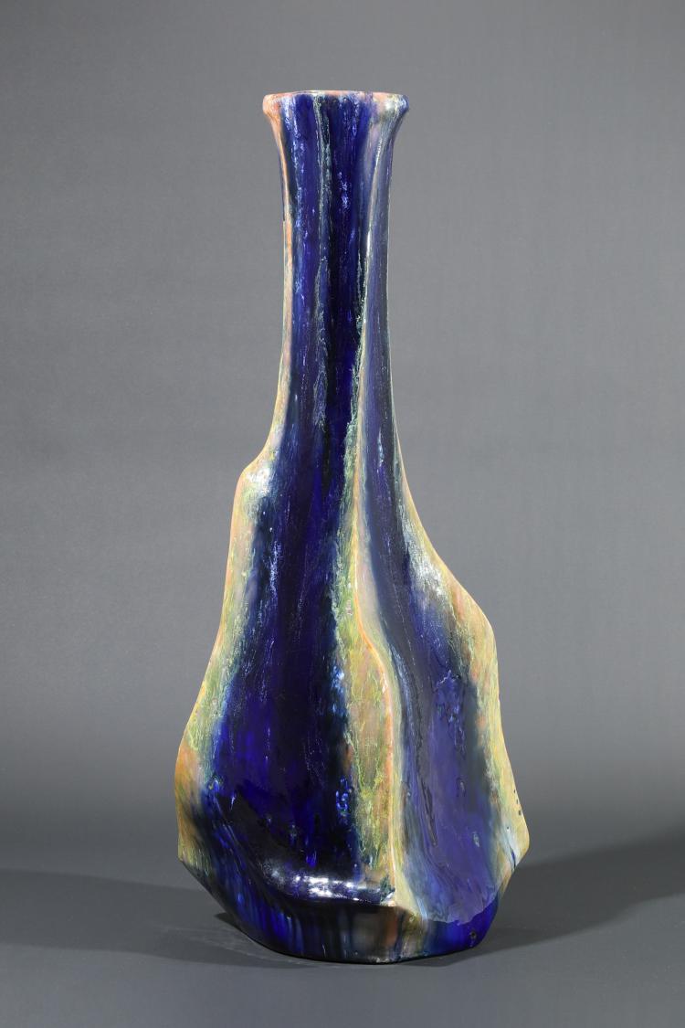 Hauptbild zu Objekt, Large floor vase, Briosco, K-16O 169