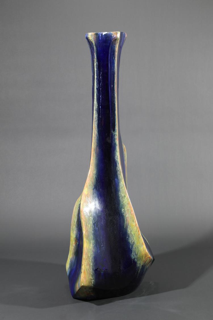 Bild 4 zu Objekt, Large floor vase, Briosco, K-16O 169