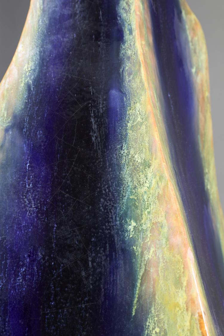 Bild 5 zu Objekt, Large floor vase, Briosco, K-16O 169