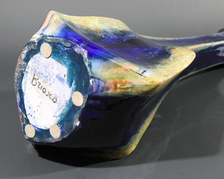 Bild 6 zu Objekt, Large floor vase, Briosco, K-16O 169