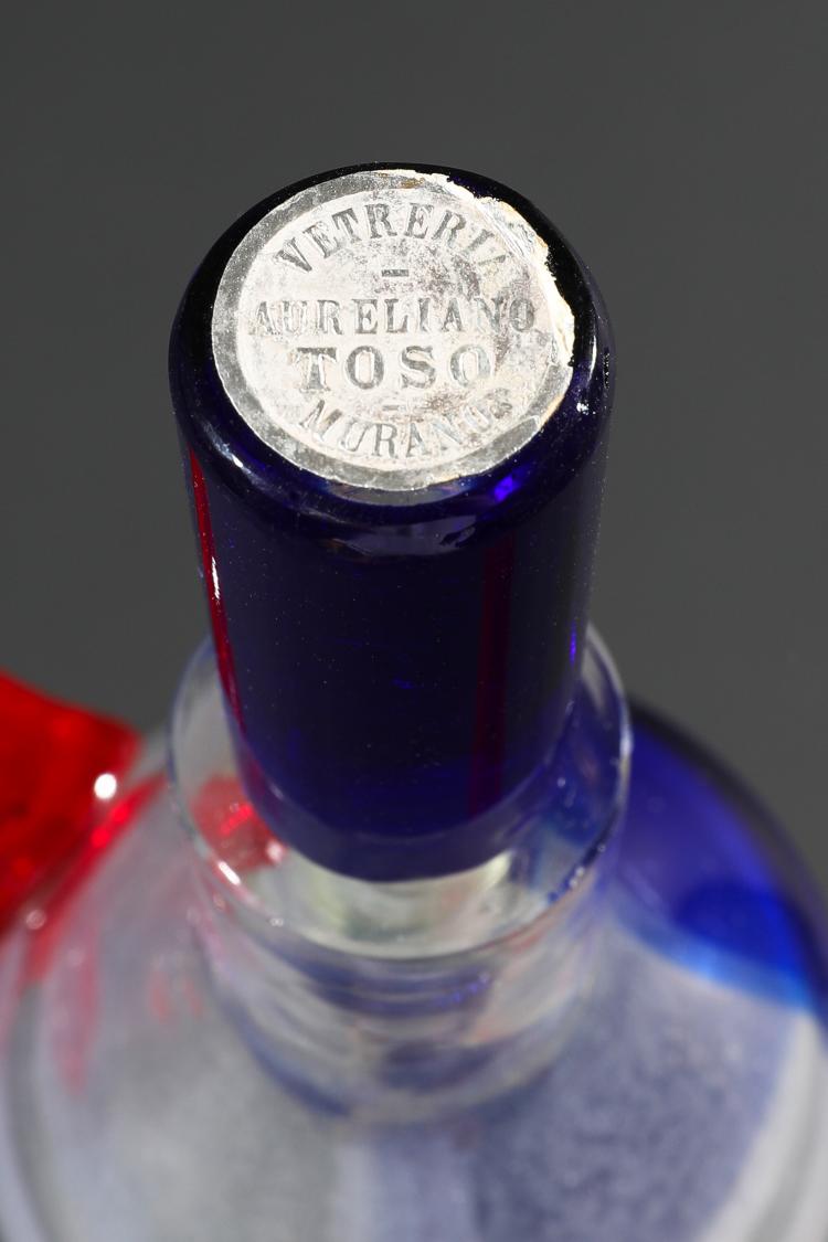 Bild 1 zu Objekt, Flasche mit Stopfen, K-16O 181