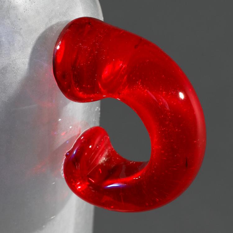 Bild 4 zu Objekt, Flasche mit Stopfen, K-16O 181