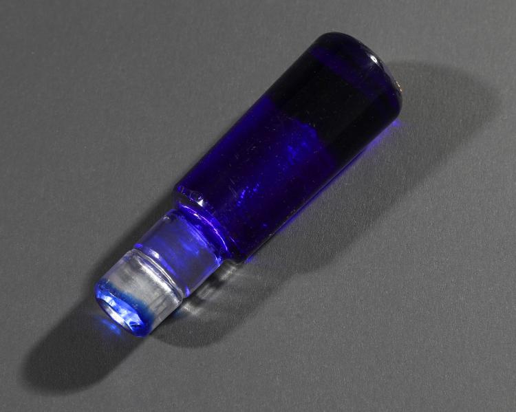 Bild 5 zu Objekt, Flasche mit Stopfen, K-16O 181