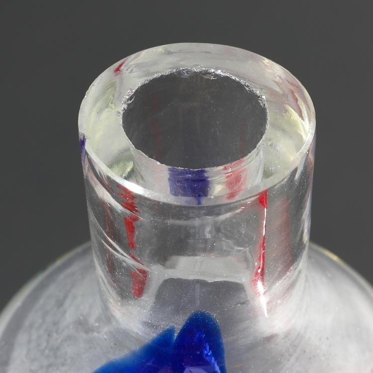 Bild 6 zu Objekt, Flasche mit Stopfen, K-16O 181