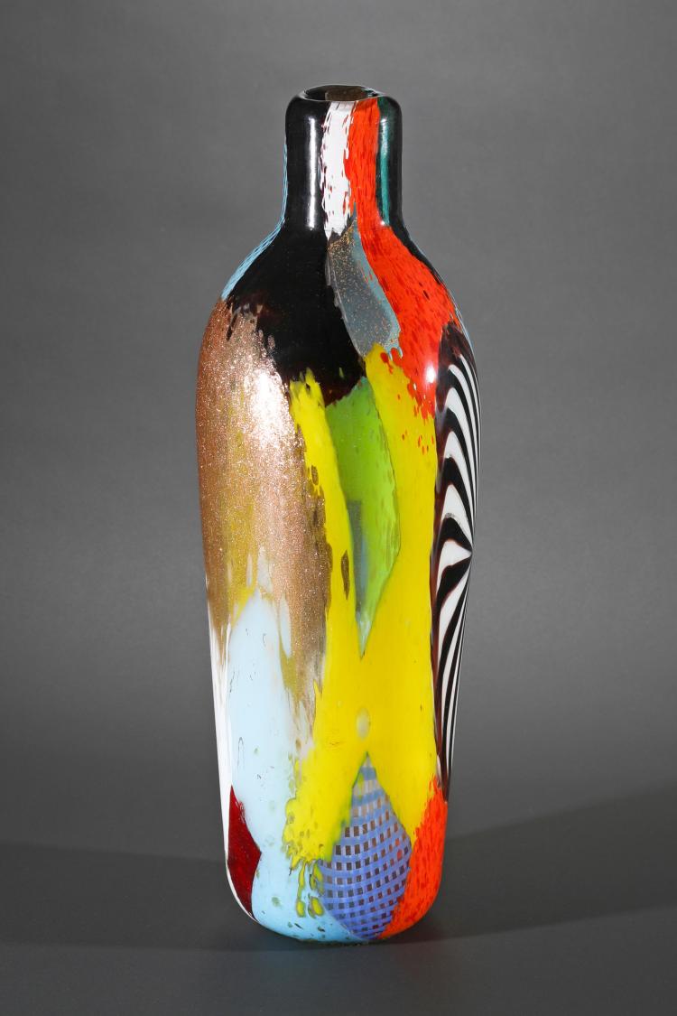 Bild 1 zu Objekt, Vase Oriente, Dino Martens, K-16O 180