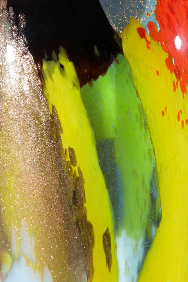 Bild 2 zu Objekt, Vase Oriente, Dino Martens, K-16O 180