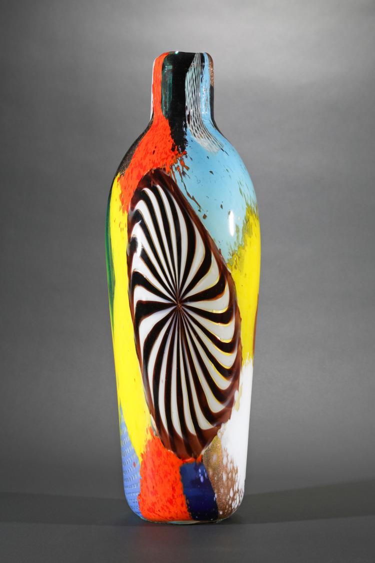 Bild 3 zu Objekt, Vase Oriente, Dino Martens, K-16O 180