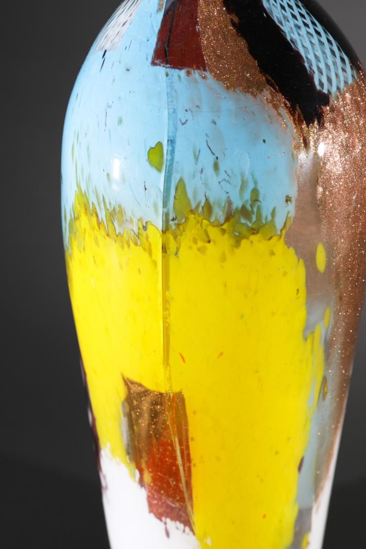 Bild 5 zu Objekt, Vase Oriente, Dino Martens, K-16O 180