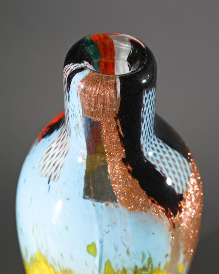 Bild 6 zu Objekt, Vase Oriente, Dino Martens, K-16O 180