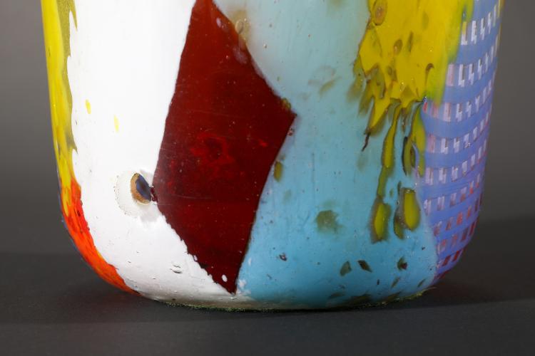 Bild 7 zu Objekt, Vase Oriente, Dino Martens, K-16O 180