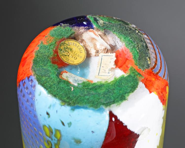 Bild 8 zu Objekt, Vase Oriente, Dino Martens, K-16O 180