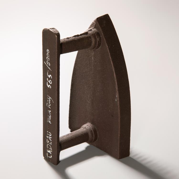 Hauptbild zu Objekt, 'Cadeau', 1921/1974, Man Ray, K-16B 334