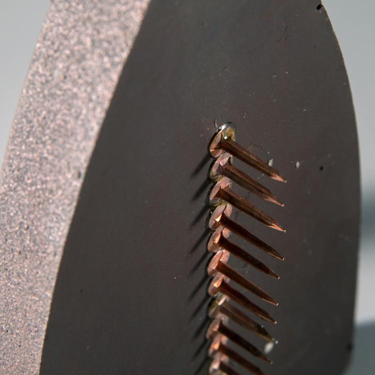 Bild 3 zu Objekt, 'Cadeau', 1921/1974, Man Ray, K-16B 334