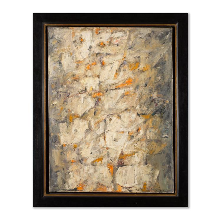 Bild 1 zu Objekt, Ohne Titel, 1965, Peter Herkenrath, K-16B 405