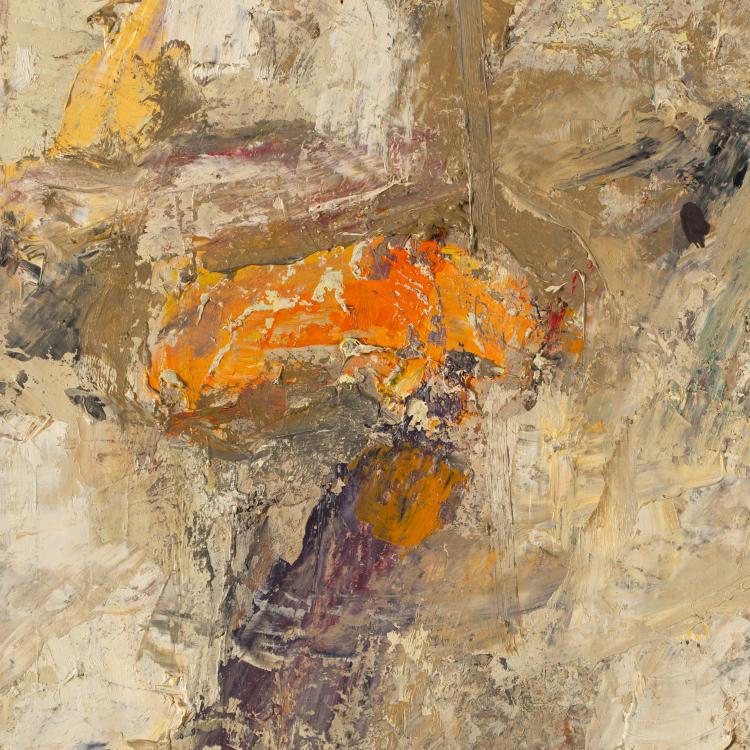 Bild 2 zu Objekt, Ohne Titel, 1965, Peter Herkenrath, K-16B 405