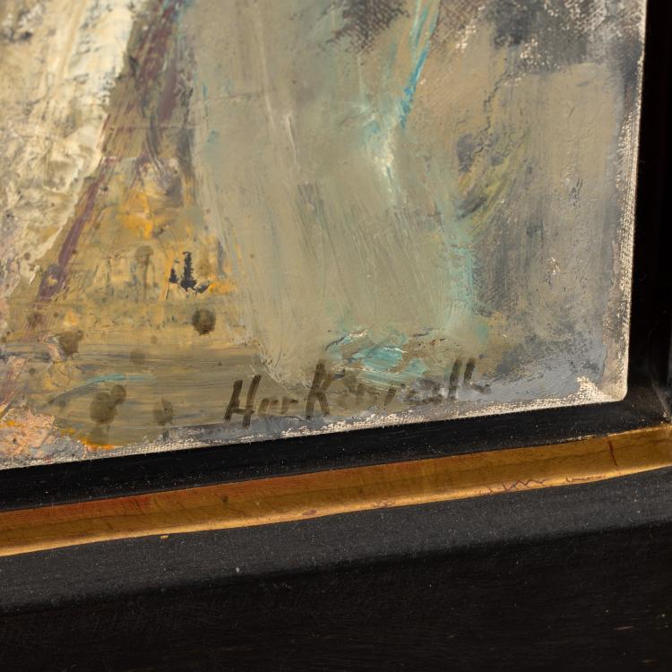 Bild 3 zu Objekt, Ohne Titel, 1965, Peter Herkenrath, K-16B 405