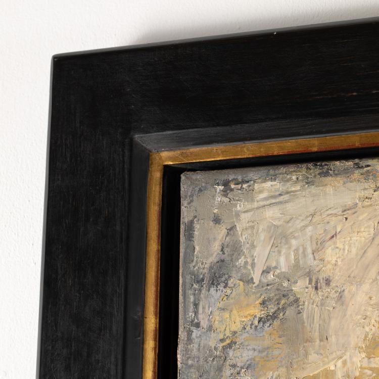 Bild 4 zu Objekt, Ohne Titel, 1965, Peter Herkenrath, K-16B 405