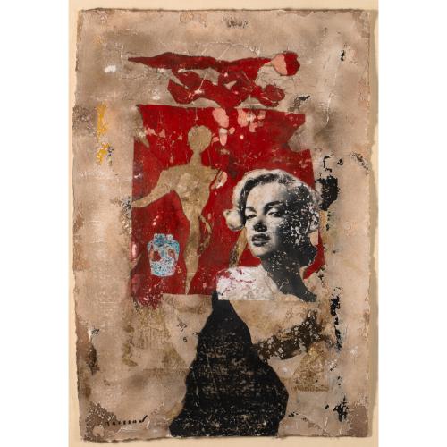 'Passionate Marilyn', 1990s